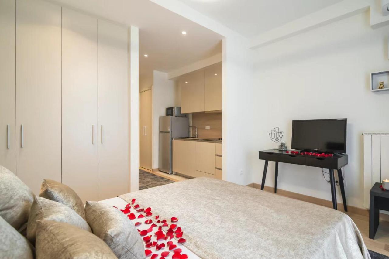 Apartament BW Aurora 108 Belgrad Zewnętrze zdjęcie