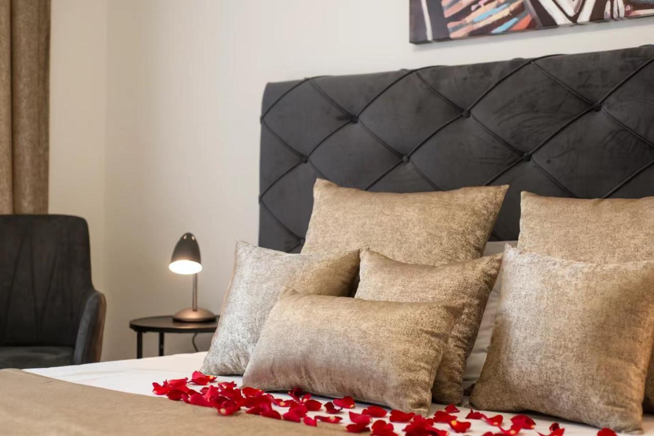 Apartament BW Aurora 108 Belgrad Zewnętrze zdjęcie