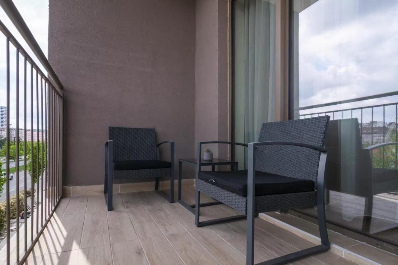 Apartament BW Aurora 108 Belgrad Zewnętrze zdjęcie