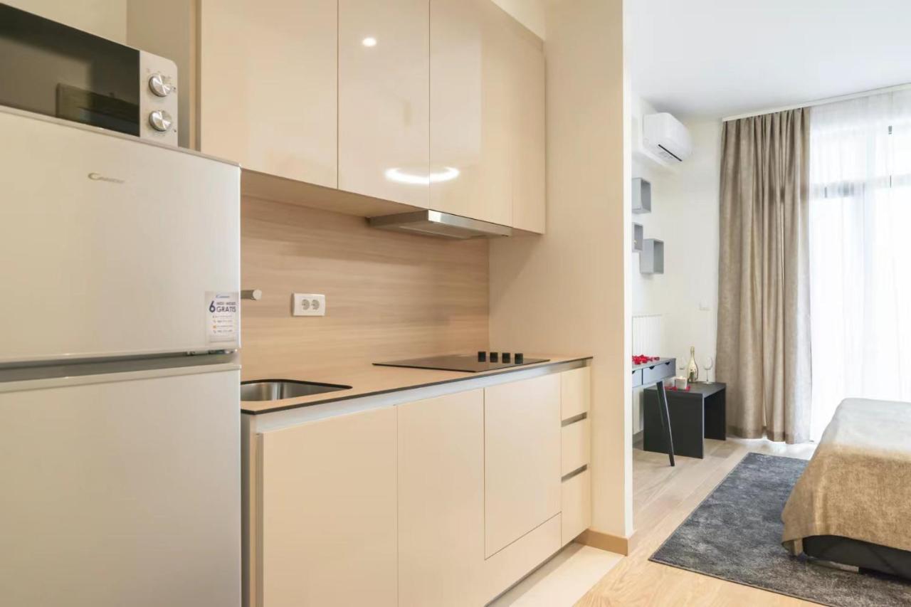 Apartament BW Aurora 108 Belgrad Zewnętrze zdjęcie