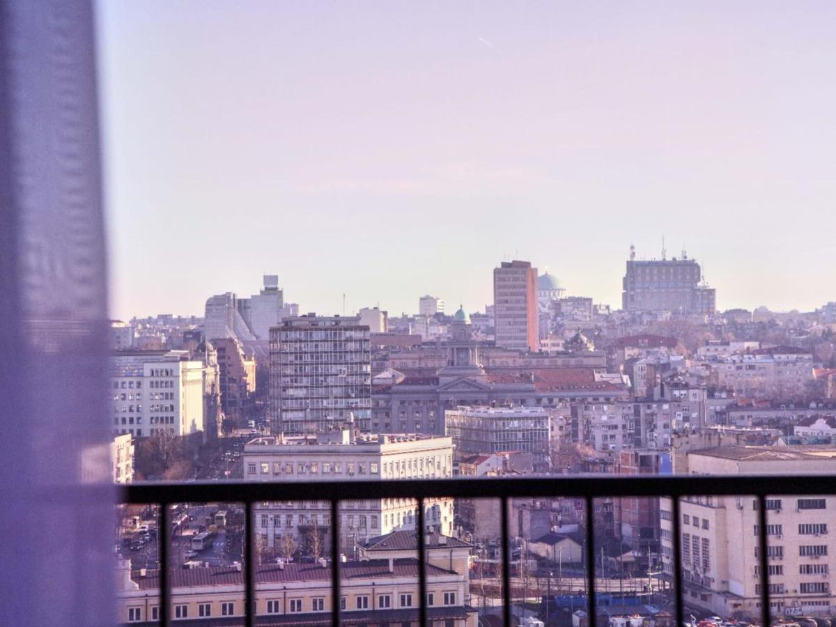 Apartament BW Aurora 108 Belgrad Zewnętrze zdjęcie