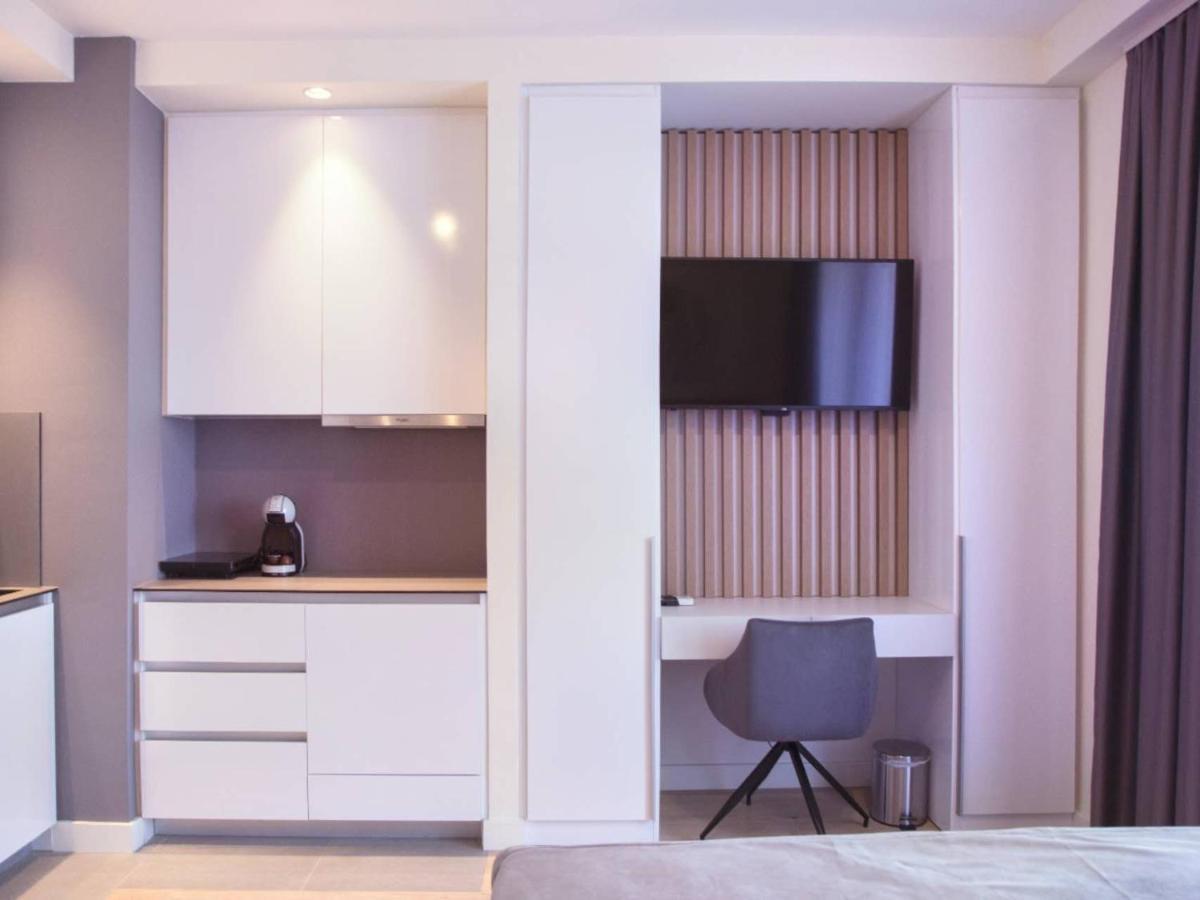 Apartament BW Aurora 108 Belgrad Zewnętrze zdjęcie