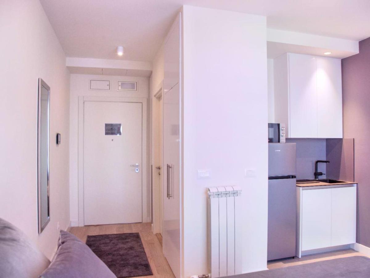Apartament BW Aurora 108 Belgrad Zewnętrze zdjęcie