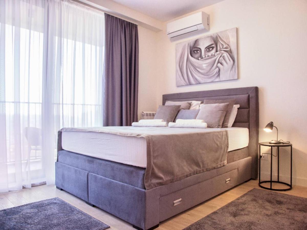 Apartament BW Aurora 108 Belgrad Zewnętrze zdjęcie