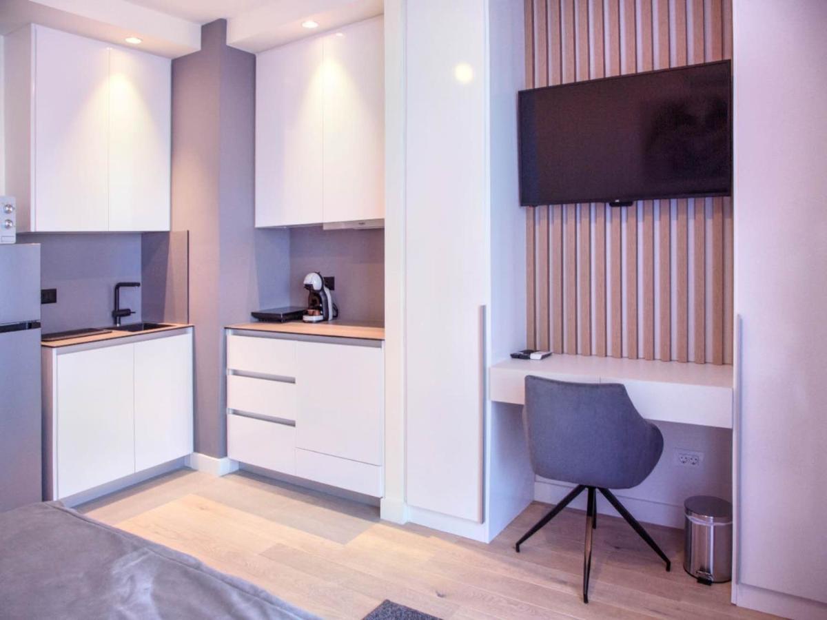 Apartament BW Aurora 108 Belgrad Zewnętrze zdjęcie